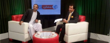 د جهان تلويزيوني شبکه له فعاليته ولوېده.